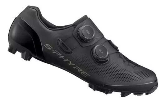 SAPATILHA SHIMANO MTB SH-XC903 S-PHYRE PRETO