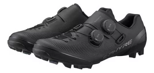 SAPATILHA SHIMANO MTB SH-XC903 S-PHYRE PRETO