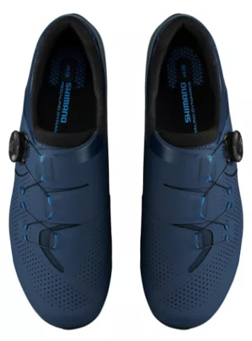 SAPATILHA SHIMANO ROAD SH-RC302 AZUL