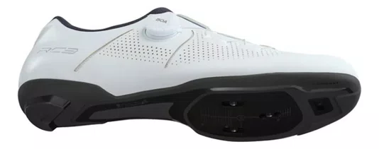 SAPATILHA SHIMANO ROAD SH-RC302 BRANCA