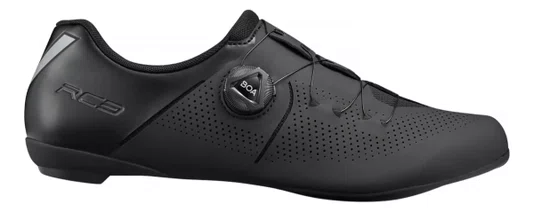 SAPATILHA SHIMANO ROAD SH-RC302 PRETA