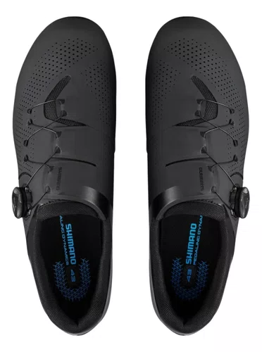 SAPATILHA SHIMANO ROAD SH-RC302 PRETA