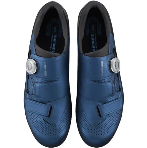 Sapatilha Shimano Road Sh-Rc502 Azul