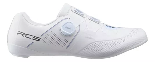 SAPATILHA SHIMANO ROAD SH-RC503 Branca