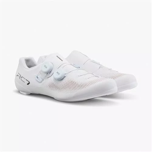 SAPATILHA SHIMANO ROAD SH-RC703 BRANCO