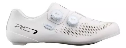 SAPATILHA SHIMANO ROAD SH-RC703 BRANCO