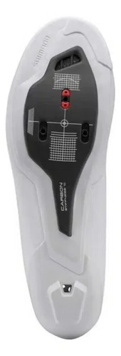 SAPATILHA SHIMANO ROAD SH-RC703 BRANCO