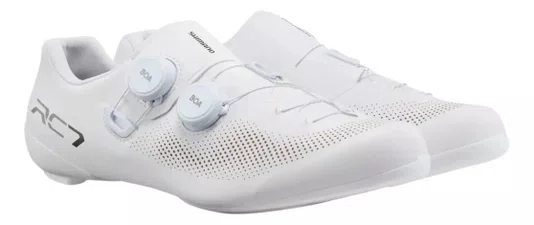 SAPATILHA SHIMANO ROAD SH-RC703 BRANCO