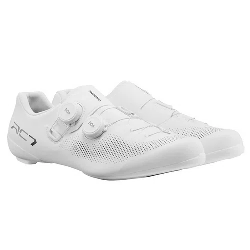SAPATILHA SHIMANO ROAD SH-RC703 BRANCO