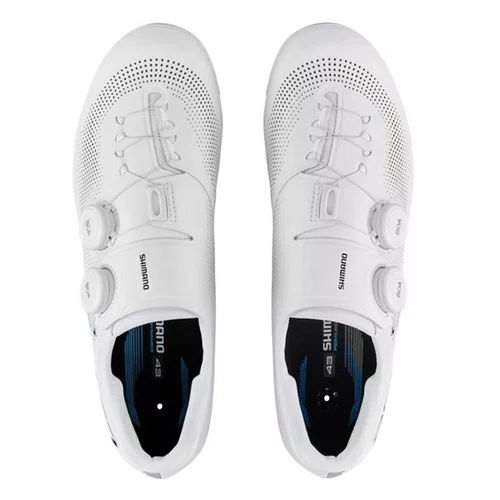 SAPATILHA SHIMANO ROAD SH-RC703 BRANCO