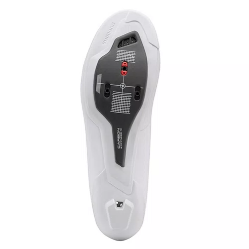 SAPATILHA SHIMANO ROAD SH-RC703 BRANCO