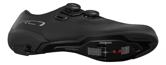 SAPATILHA SHIMANO ROAD SH-RC703 Preto