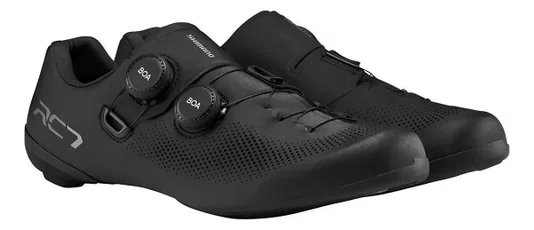 SAPATILHA SHIMANO ROAD SH-RC703 Preto