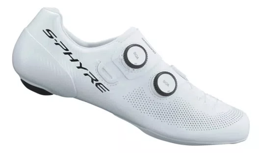 SAPATILHA SHIMANO ROAD SH-RC903 S-PHYRE BRANCA