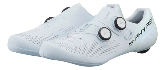 SAPATILHA SHIMANO ROAD SH-RC903 S-PHYRE BRANCA