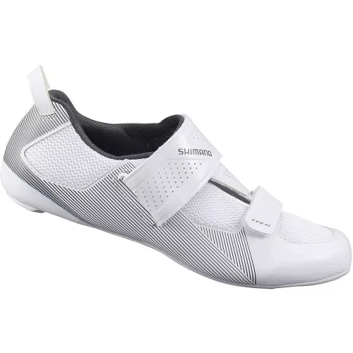 SAPATILHA SHIMANO TRI SH-TR501 - Branco