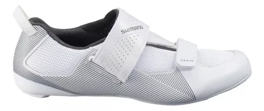 SAPATILHA SHIMANO TRI SH-TR501 - Branco