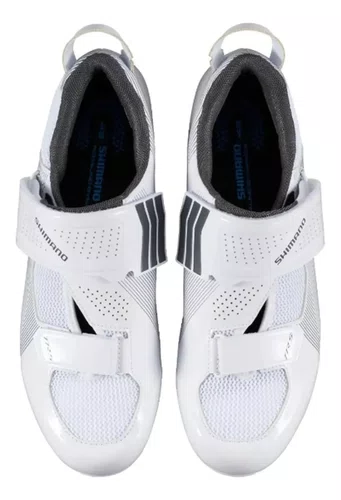 SAPATILHA SHIMANO TRI SH-TR501 - Branco