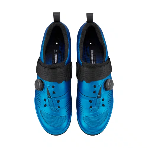 Sapatilha Shimano Triathlon Sh-Tr903 Azul