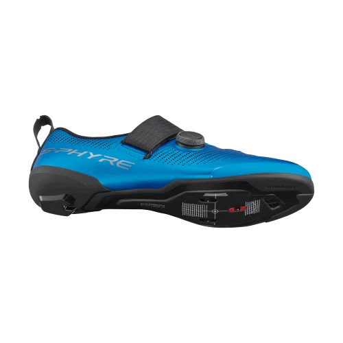Sapatilha Shimano Triathlon Sh-Tr903 Azul