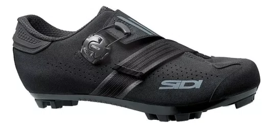 SAPATILHA SIDI MTB AERTIS BLACK