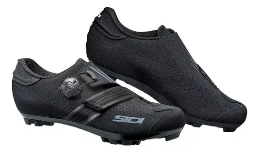 SAPATILHA SIDI MTB AERTIS BLACK