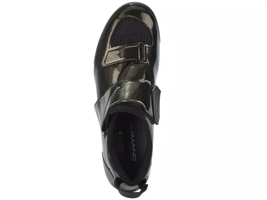 Sapatilha Triathlon Shimano Sh-Tr901 Preto Pearl