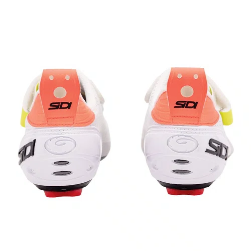 SAPATILHA TRIATHLON SIDI T-5 AIR GREY WHITE YELLOW