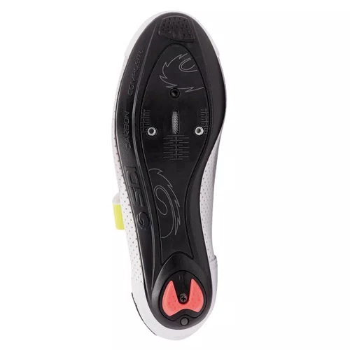 SAPATILHA TRIATHLON SIDI T-5 AIR GREY WHITE YELLOW