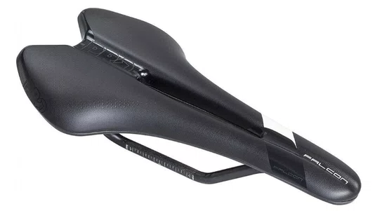 Selim De Bicicleta Shimano Pro Falcon Feminino Af 152Mm Preto