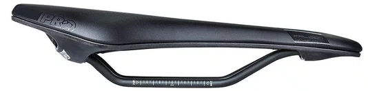 Selim De Bicicleta Shimano Pro Falcon Feminino Af 152Mm Preto
