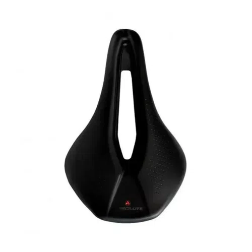 Selim Para Bicicleta Absolute Prime Preto Vazado