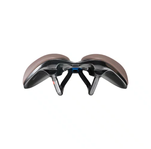 SELIM SELLE ITALIA NOVUS EVO BOOST GRAVEL TM SUPERFLOW MARROM 145X245MM