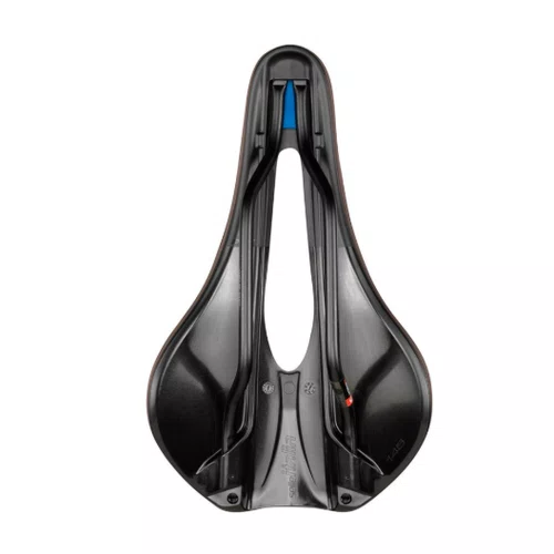 SELIM SELLE ITALIA NOVUS EVO BOOST GRAVEL TM SUPERFLOW MARROM 145X245MM
