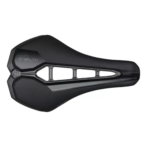Selim Shimano Pro Stealth Performance 142mm Preto - Prsa0350