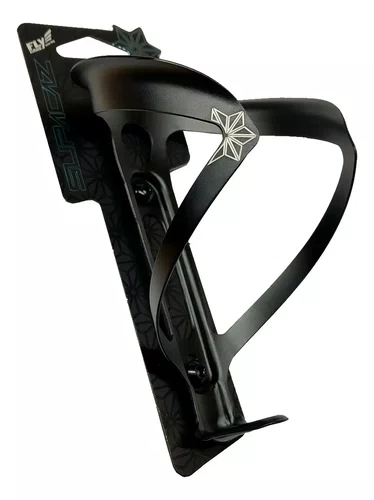 Suporte de Caramanhola Supacaz Alumínio Black