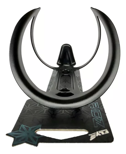 Suporte de Caramanhola Supacaz Alumínio Black