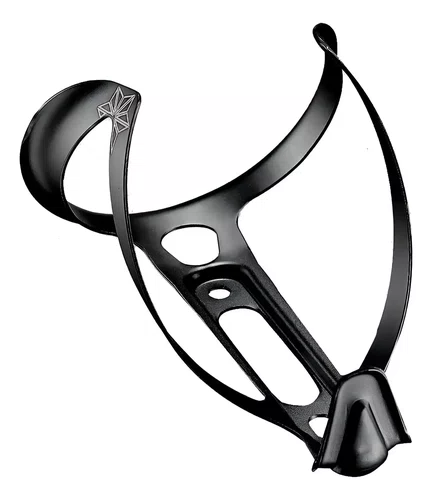 Suporte de Caramanhola Supacaz Alumínio Black