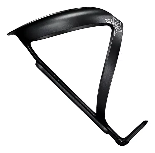 Suporte de Caramanhola Supacaz Alumínio Black