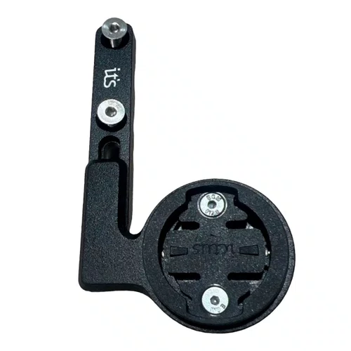 Suporte Ictus Frontal para GPS e GoPro Triathlon Padrão Garmin