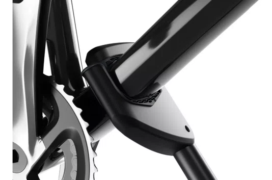 Suporte Thule P/ 1 Bicicleta P/ Teto Proride
