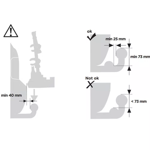 Suporte Thule Velocompact P/ 3 Bicicletas para Engate (927)