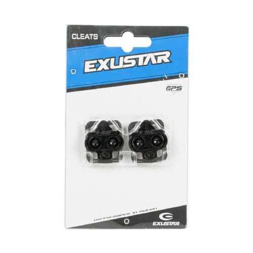 Taco Para Sapatilha Mtb Exustar Co1F P/Mtb Preto