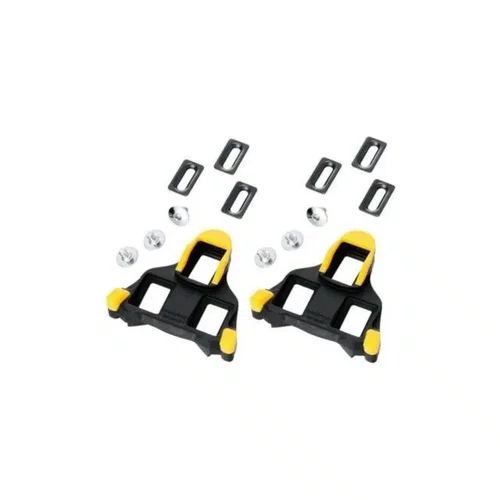 Taquinho Shimano Para Pedal Speed Sm-Sh11 Amarelo