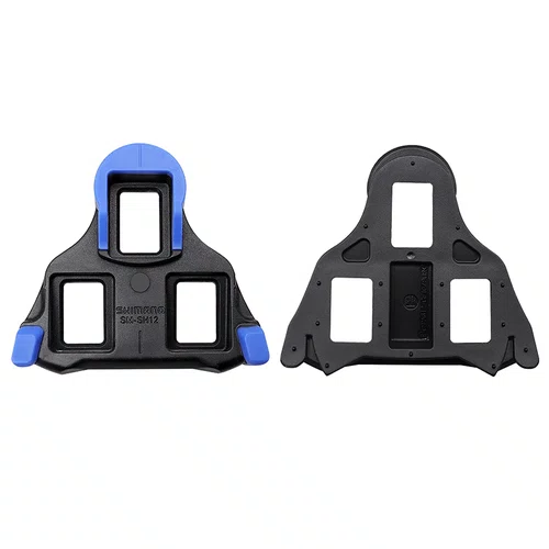 Taco para Pedal Shimano SM-SH12 SPD-SL Azul