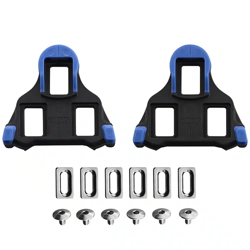 Taco para Pedal Shimano SM-SH12 SPD-SL Azul