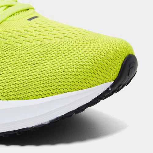 Tenis Corrida Fila Fastness Masculino Verde Limao