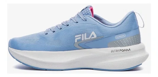 Tenis Corrida Fila Racer Fastpace Feminino Azul