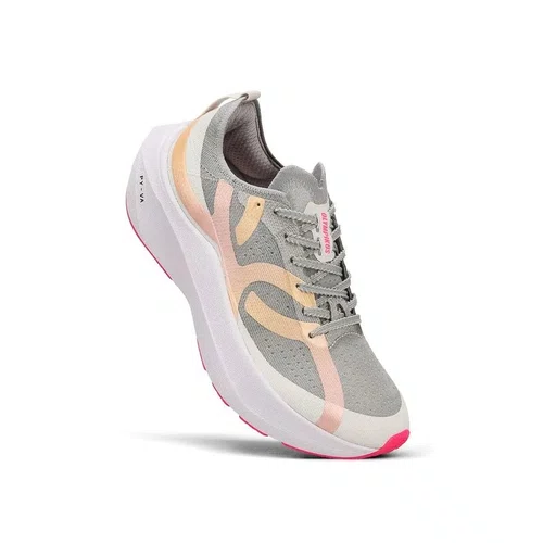 TENIS CORRIDA OLYMPIKUS CORRE 5 CINZA