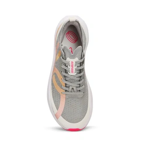TENIS CORRIDA OLYMPIKUS CORRE 5 CINZA